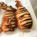 ももんじゃー's cooksnap of when they made いかの丸焼き＊屋台風.