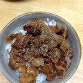 ソフィア☆じゅんko's cooksnap of when they made 作り置き☆豚丼のタレと豚丼.