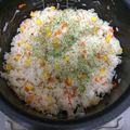 ★hanaちゃん★'s cooksnap of when they made 炊飯器にお任せ♪　ホタテのピラフ☆.
