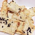 ゆうこりんりん☆☆'s cooksnap of when they made ガリガリのおからクッキー☆ノンオイル.