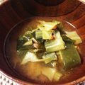 それいゆ★'s cooksnap of when they made 圧力鍋を使って　野菜が主役のとん汁.