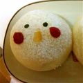 お山のエイ's cooksnap of when they made ふっくらふんわり＊手作りハイジの白パン.