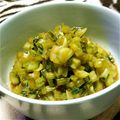 レモンジャ's cooksnap of when they made ～辛子フェチに捧げる～カブ葉ふりかけ.