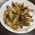 だいごろうママ's cooksnap of when they made 手羽中のマヨポン炒め.