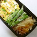 そらてんママ's cooksnap of when they made 手抜きでゴメン★絹さやマヨふりかけ和え.