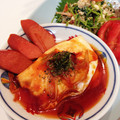 すきやきんぐ's cooksnap of when they made 目玉焼きの甘酢煮.
