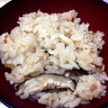 xojhuixo's cooksnap of when they made ツナとしめじで簡単炊き込みごはん.