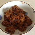 しおり糸's cooksnap of when they made 子供大好き☆サバそぼろ.