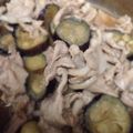 kimamana's cooksnap of when they made なすと豚肉の生姜煮.