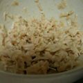 のり花's cooksnap of when they made ツナとわさび漬けのかんたんデイップ.