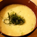 BiwacoJune's cooksnap of when they made 母の味　山芋のとろろ汁.