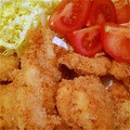 ‐おしん。's cooksnap of when they made ささみフライ.