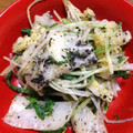 みゃいさん's cooksnap of when they made ✽ほうれん草ともやしのごまタップリ和え✽.