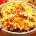 ワンワンみーたん's cooksnap of when they made 半熟卵のカレードリア.