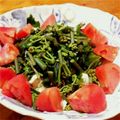 のんままキッチン's cooksnap of when they made シャキシャキ旨い♪わらび入りワカメサラダ.