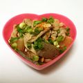 ブルーダリア's cooksnap of when they made 具だくさんのモツ煮込み.