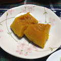 しもやん☆★'s cooksnap of when they made ちょっとのコツ！簡単♡かぼちゃの煮物.
