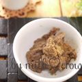 milk＊crown's cooksnap of when they made ✤はったい粉と蜂蜜のねりねり✤.