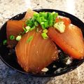 ぶ〜こ♡'s cooksnap of when they made 簡単☆美味しい漬けマグロ！.
