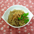 tamakmf's cooksnap of when they made ツナと糸蒟蒻のそぼろ煮.
