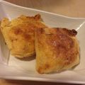 N☆Yuki's cooksnap of when they made 揚げない!! 薄揚げコロッケ☆.