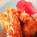 くん55's cooksnap of when they made おうち居酒屋!!平政の塩麹揚げ!!.