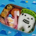 Ｒａｎ＊。's cooksnap of when they made ６月４日は虫歯予防デー弁当【キャラ弁】.