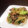 アイスは2コまで's cooksnap of when they made 簡単回鍋肉♪.