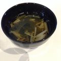 チムチェリー's cooksnap of when they made とっても簡単☆大根のお吸い物.