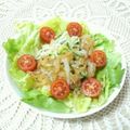 まくのうち's cooksnap of when they made ★中華クラゲとキュウリ大根の和え物★.