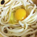 ♡tmk☆'s cooksnap of when they made 簡単即席旨いTKU!(卵かけうどん).