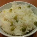 きらり59's cooksnap of when they made 炊飯器で簡単豆ご飯.