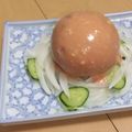 きらり流れ星's cooksnap of when they made 少量トマトの湯剥き.