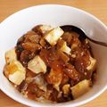 うさ山ねこ吉's cooksnap of when they made 簡単！麻婆豆腐★中華.