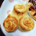 ♡kenjun♡'s cooksnap of when they made 簡単♪『ハムチーズロールパン』.