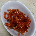 たばご飯's cooksnap of when they made さきいかのコチュジャン炒め☆韓国料理☆.