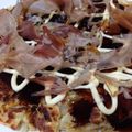 ぴあの姫's cooksnap of when they made 簡単！豆腐とおからと納豆お好み焼き.