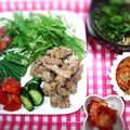 ゆみちぃ☆☆'s cooksnap of when they made 豚ロース肉の塩麹味噌漬け.