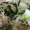 しーにょろ's cooksnap of when they made 簡単でびっくり♪豚肉舞茸巻きの塩麹炒め.