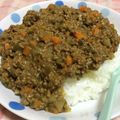 チーズ好きまいまい's cooksnap of when they made 夏野菜ドライカレー.