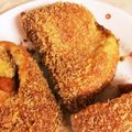 よさうさ's cooksnap of when they made 簡単おいしい衣サクサク♪カレーパン.
