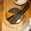 emeliaP's cooksnap of when they made かぼちゃのチーズケーキ.