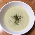 campanelra's cooksnap of when they made そら豆のスープ.
