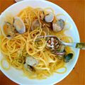 sooh68's cooksnap of when they made お店の味⑤！旨味たっぷりボンゴレビアンコ.