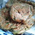 サリーアンドさや's cooksnap of when they made 簡単！混ぜるだけ！〜ニラせんべい〜.