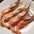 YUMIXXYUMI's cooksnap of when they made 居酒屋っぽい＊甘えびの塩焼き＊.