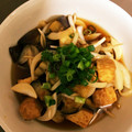 まっとこたろう's cooksnap of when they made 厚揚げと茄子の南蛮漬け~@.