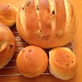 あこはやママ's cooksnap of when they made できちゃった♪フナ家のパン生地！.