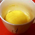 kkinococ's cooksnap of when they made しっとり♡ノンオイルマグケーキ.