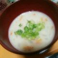 ＊もぅ子＊'s cooksnap of when they made オートミールの簡単粥.